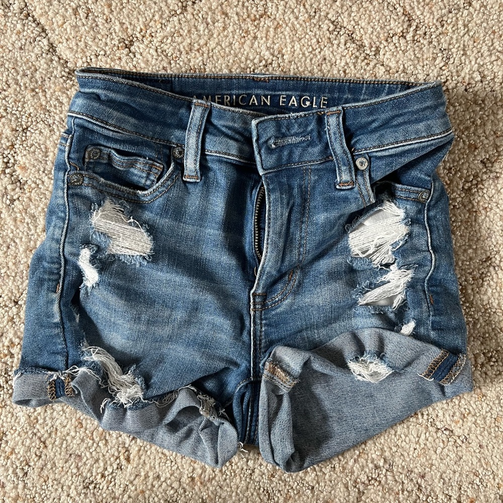American Eagle shorts